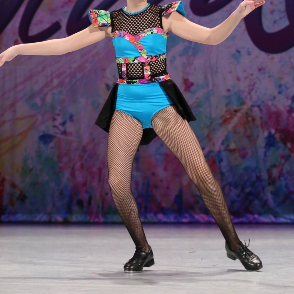 Dance costume